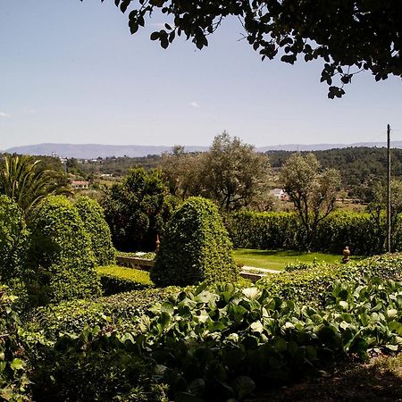 Vila Quinta Da Fata Nelas Exteriér fotografie