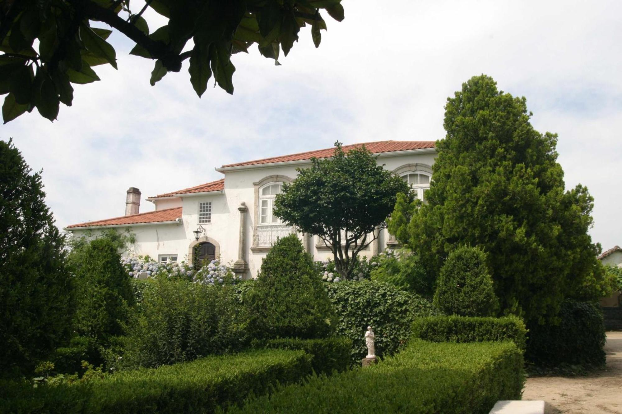 Vila Quinta Da Fata Nelas Exteriér fotografie