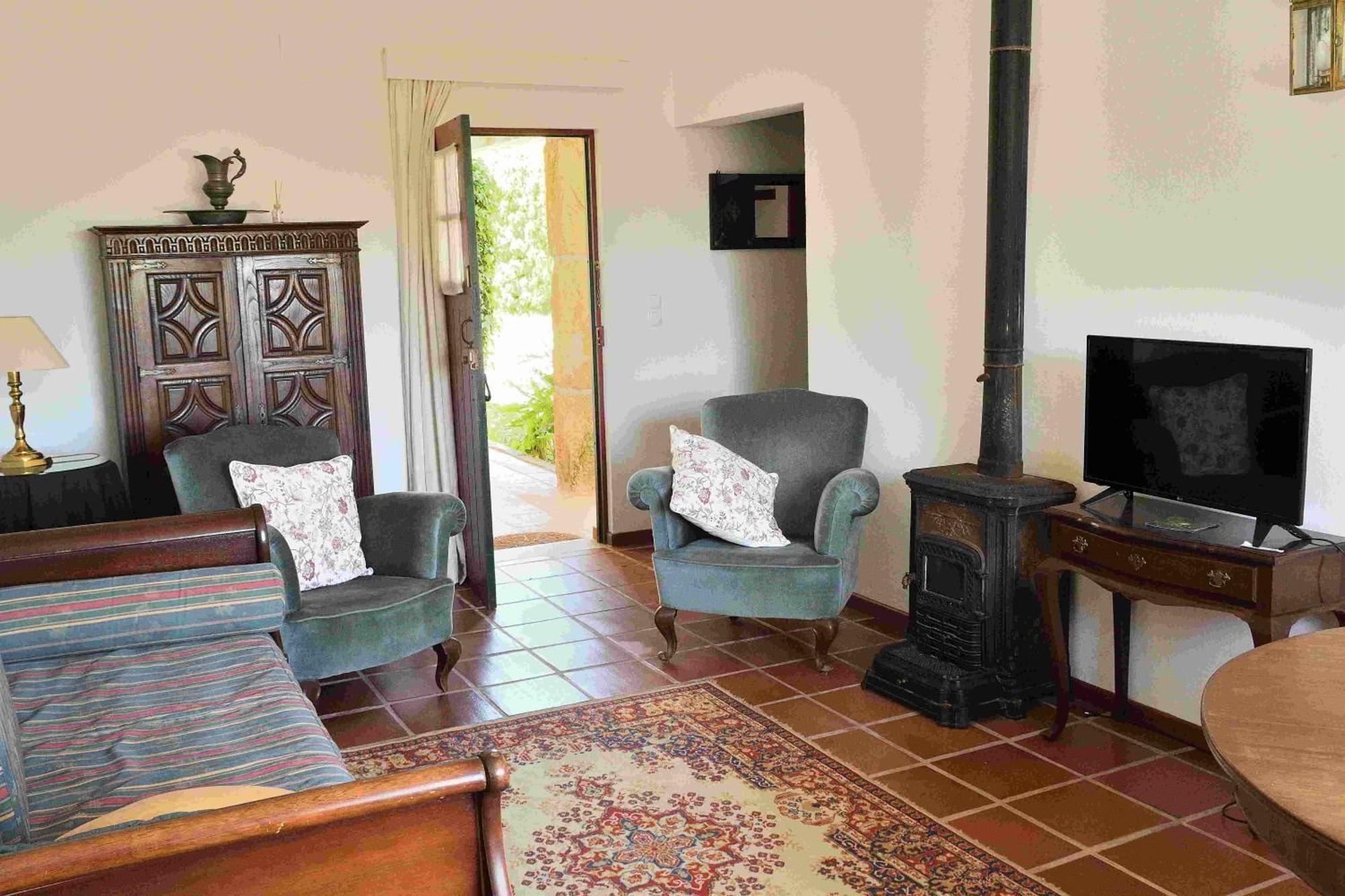 Vila Quinta Da Fata Nelas Exteriér fotografie