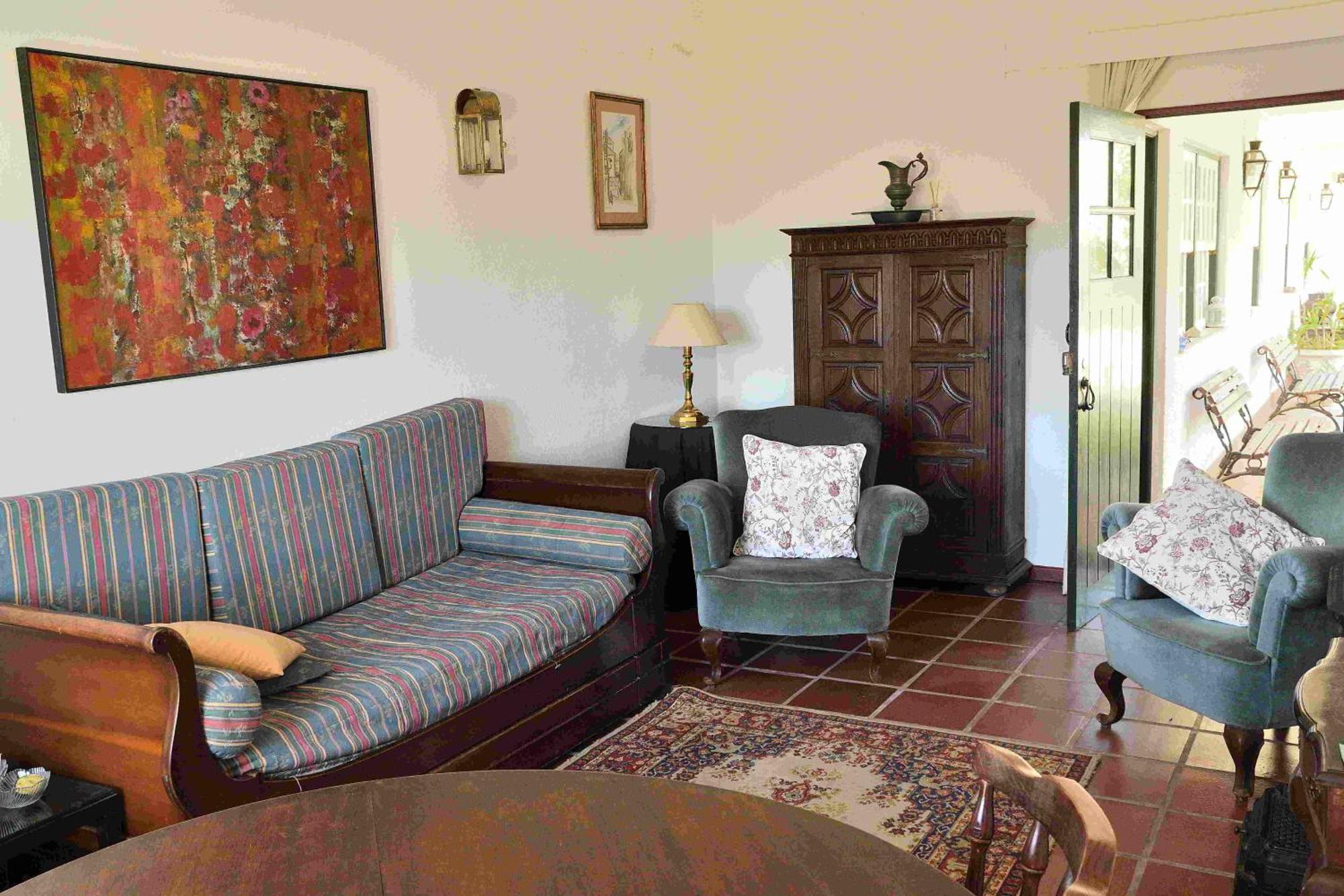 Vila Quinta Da Fata Nelas Exteriér fotografie