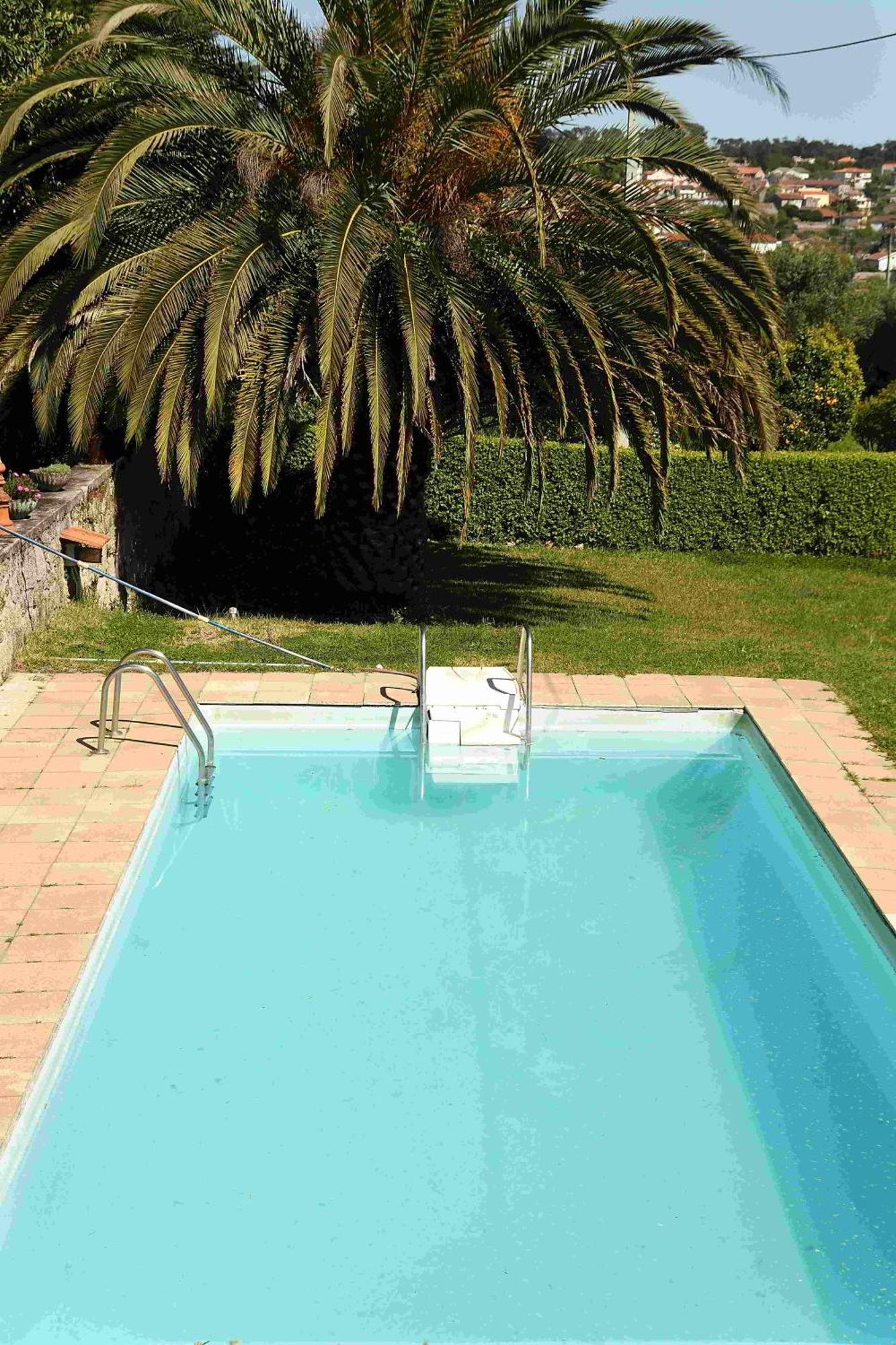 Vila Quinta Da Fata Nelas Exteriér fotografie
