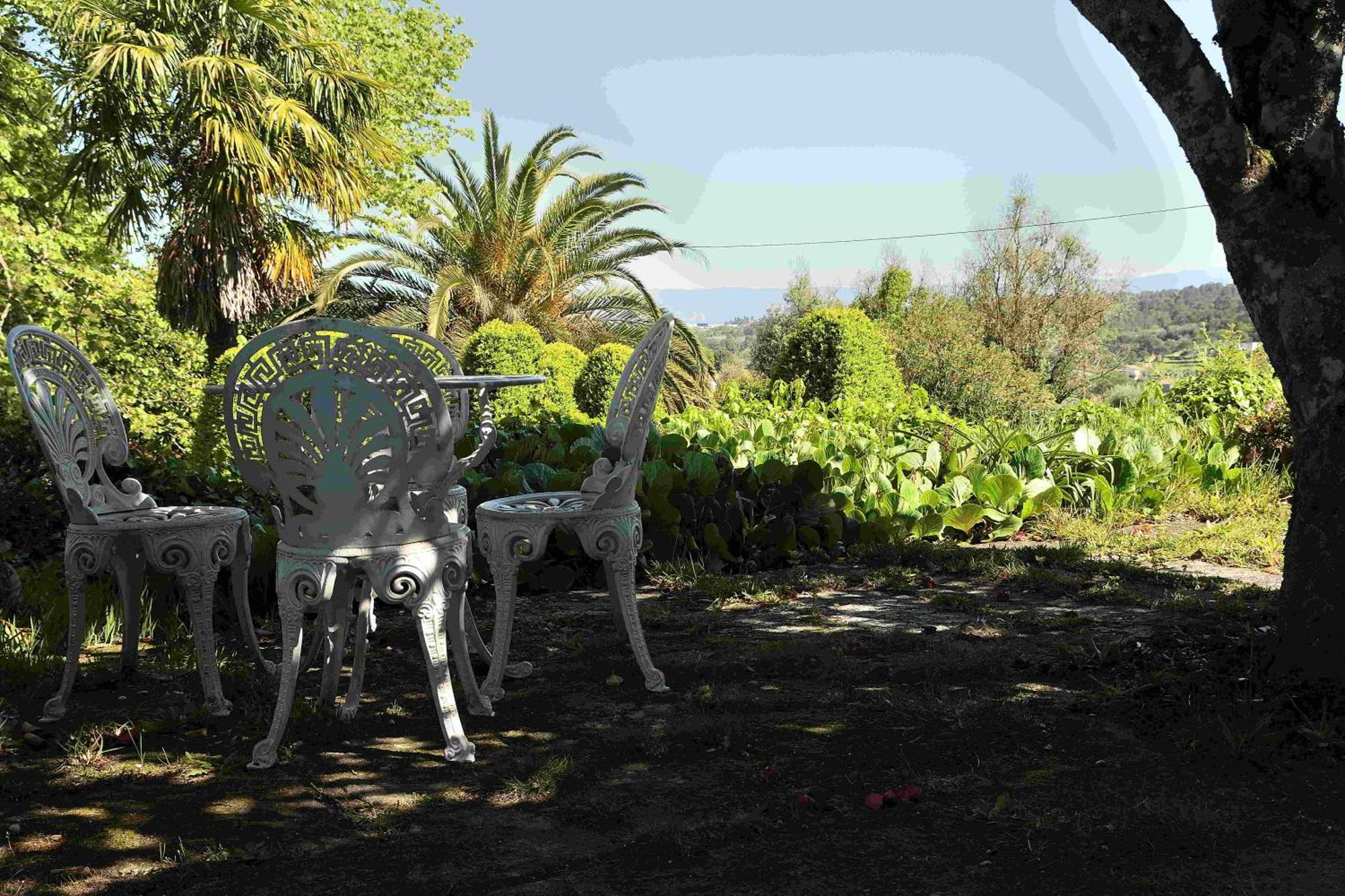 Vila Quinta Da Fata Nelas Exteriér fotografie