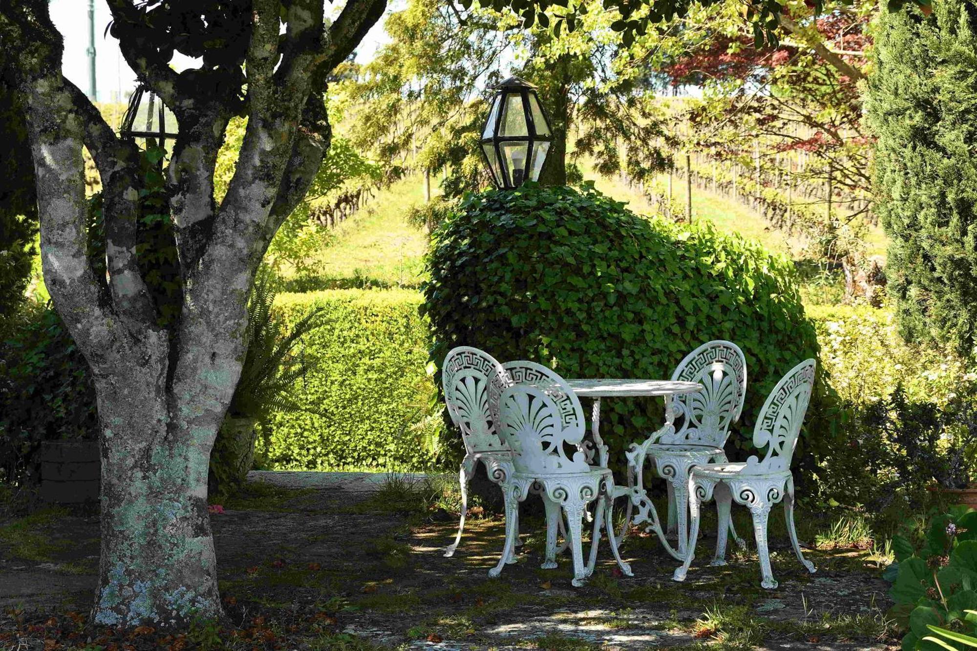 Vila Quinta Da Fata Nelas Exteriér fotografie