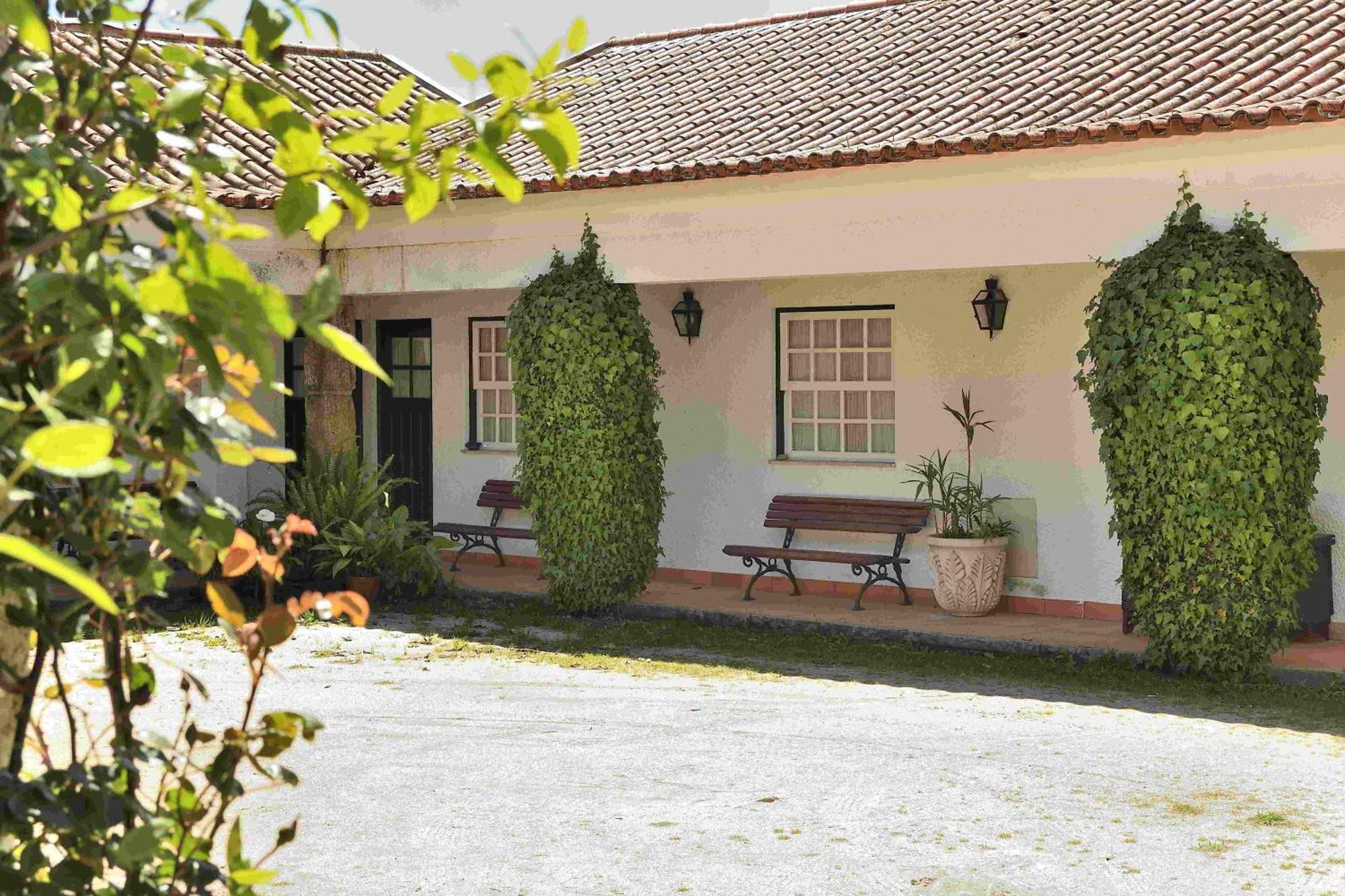 Vila Quinta Da Fata Nelas Exteriér fotografie