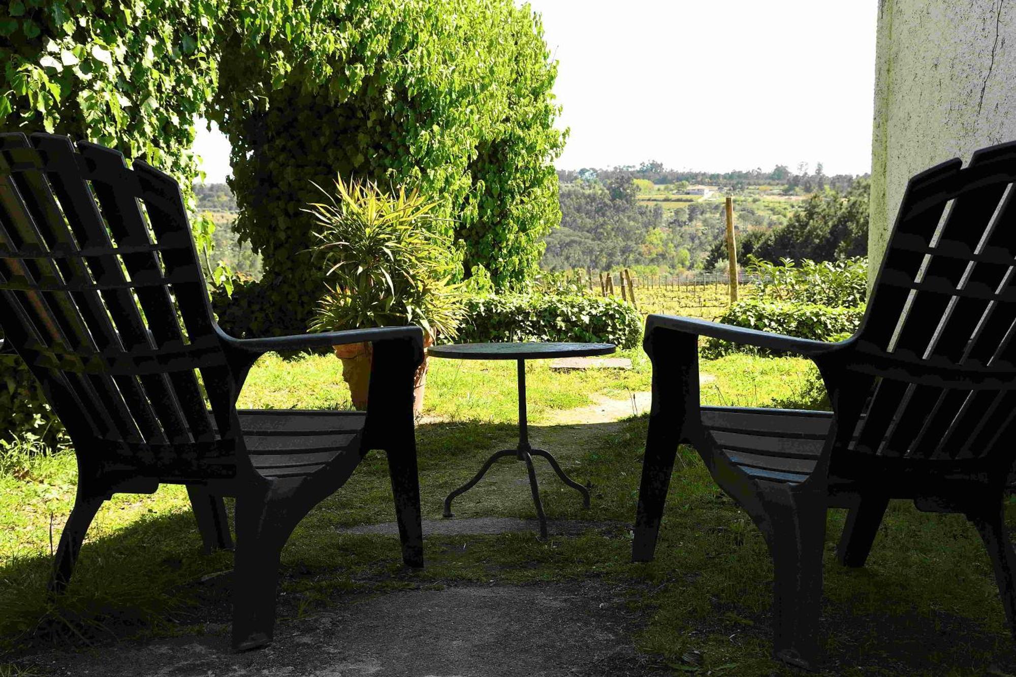 Vila Quinta Da Fata Nelas Exteriér fotografie