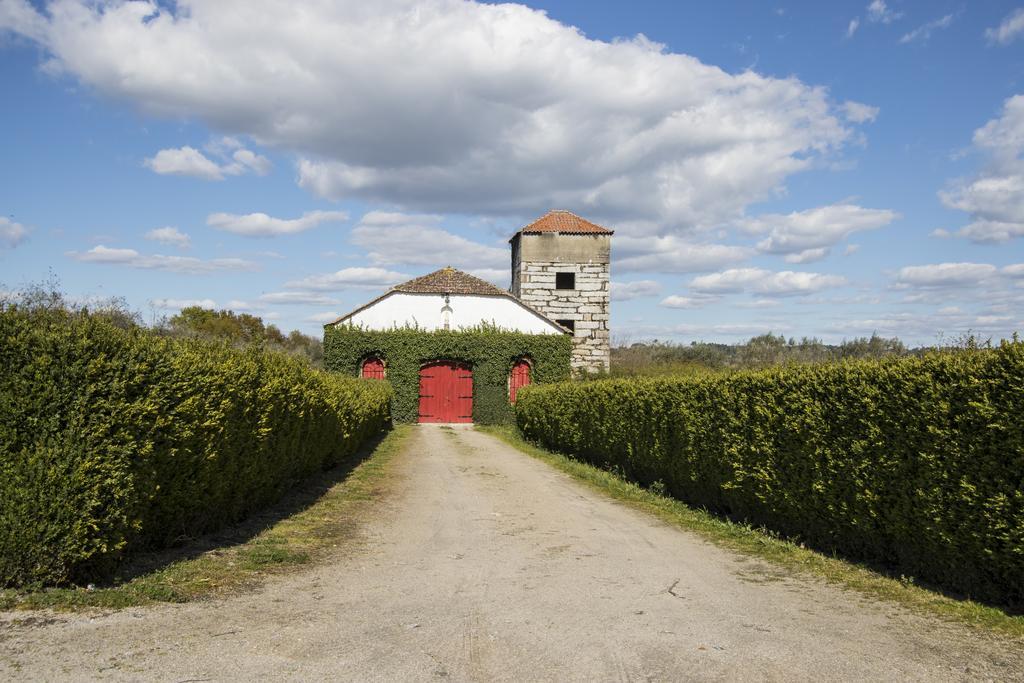 Vila Quinta Da Fata Nelas Exteriér fotografie