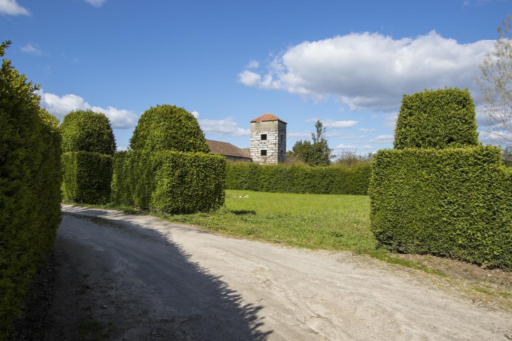 Vila Quinta Da Fata Nelas Exteriér fotografie