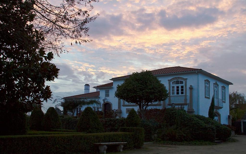 Vila Quinta Da Fata Nelas Exteriér fotografie
