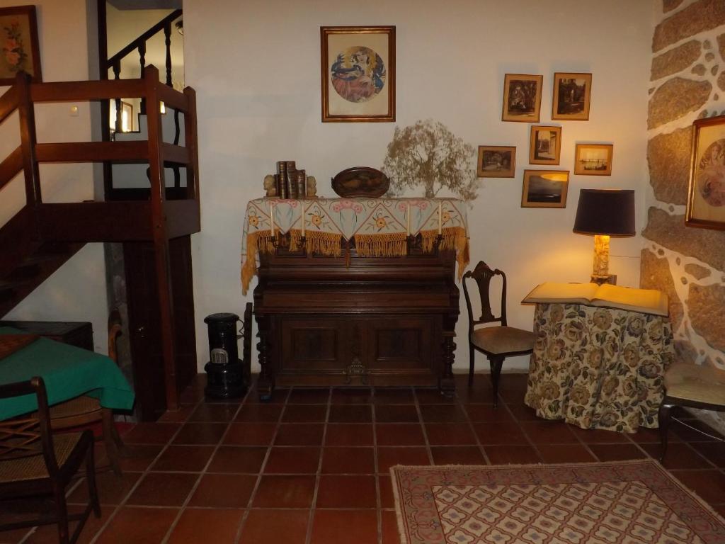 Vila Quinta Da Fata Nelas Exteriér fotografie