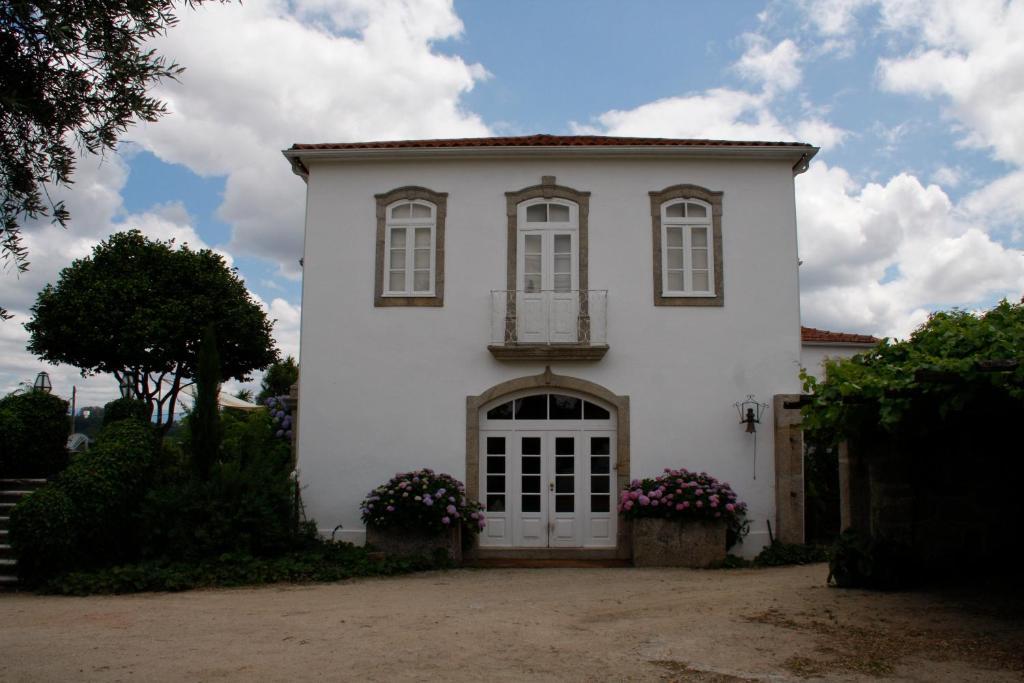 Vila Quinta Da Fata Nelas Exteriér fotografie