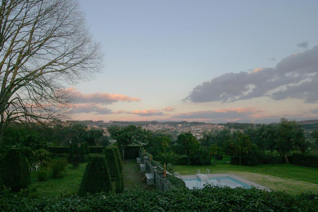 Vila Quinta Da Fata Nelas Exteriér fotografie