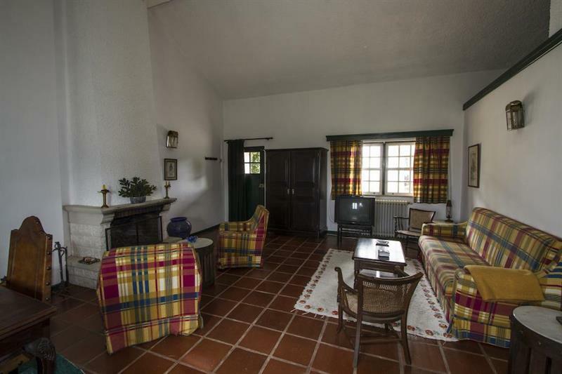 Vila Quinta Da Fata Nelas Exteriér fotografie