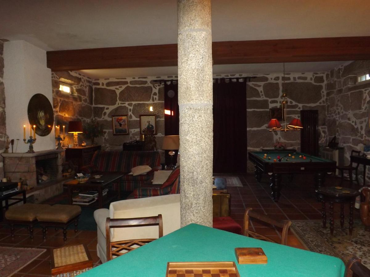 Vila Quinta Da Fata Nelas Exteriér fotografie